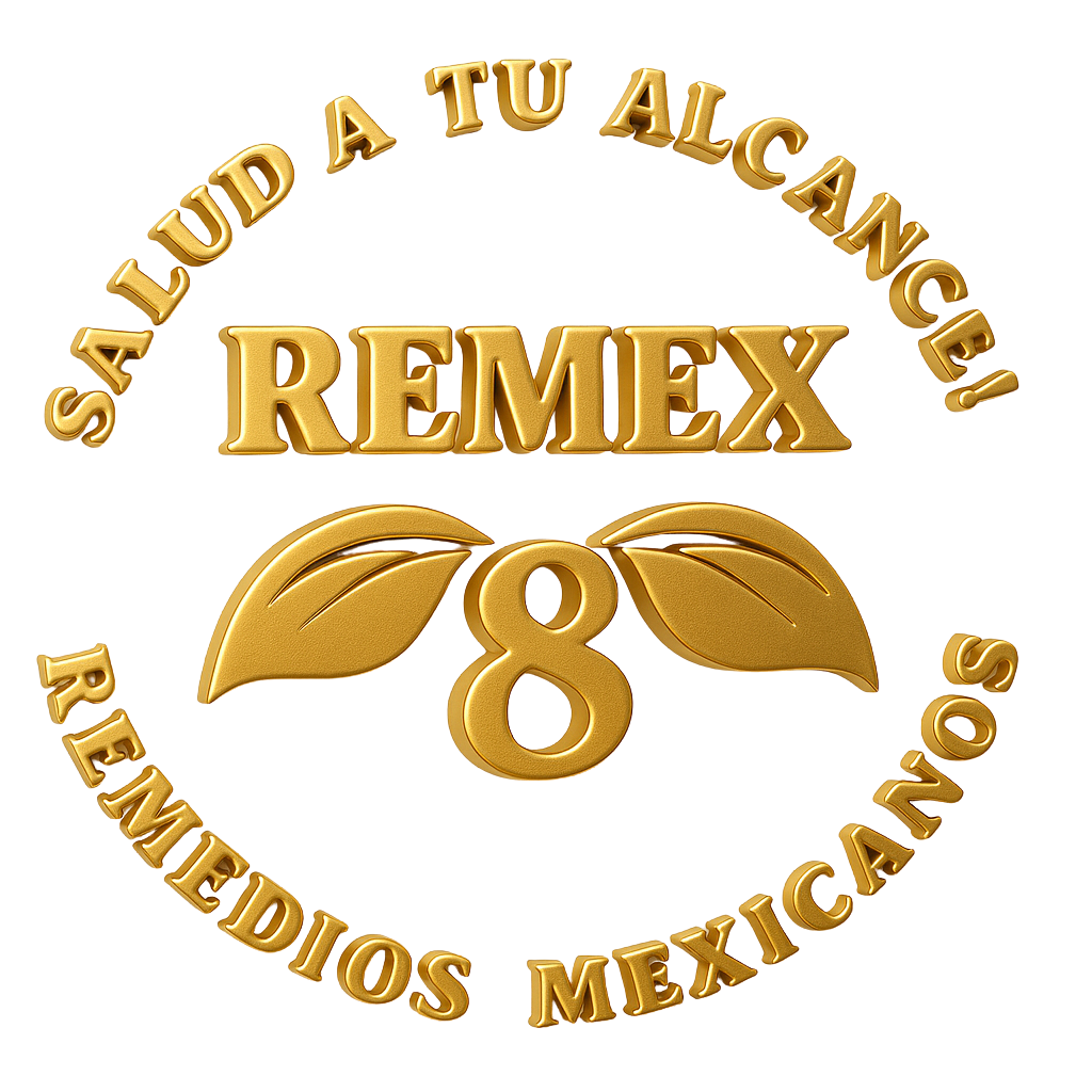 REMEX8 Logo